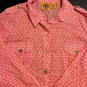 Tory Burch long sleeve shirt